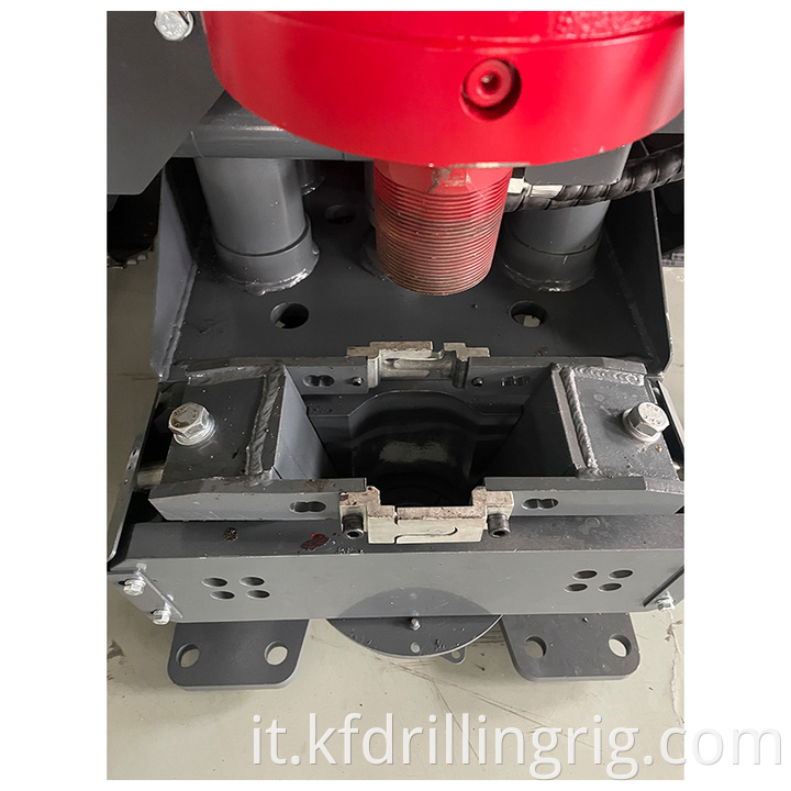 Multi-functional and intelligent operation Core sampling